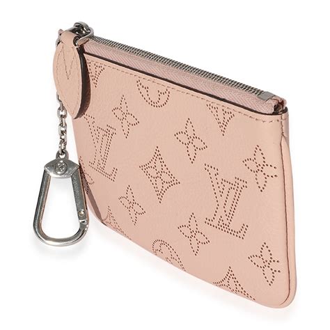 lv magnolia key pouch|Authentic Louis Vuitton Magnolia Mahina Leather 4 Key Multicles .